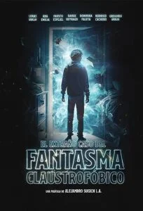 دانلود فیلم پرونده عجیب یک شبح کلاستروفوبیک The Strange Case of a Claustrophobic Ghost 2023 دوبله فارسی
