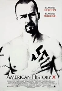 دانلود فیلم تاریخ مجهول آمریکا American History X 1998 دوبله فارسی