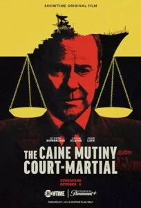 دانلود فیلم محاکمه نظامی شورش کین The Caine Mutiny Court-Martial 2023 دوبله فارسی