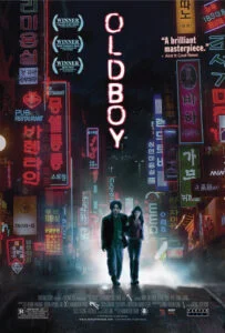 دانلود فیلم پیر پسر Oldboy 2003