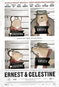 دانلود انیمیشن ارنست و سلستین Ernest And Celestine 2012 دوبله فارسی