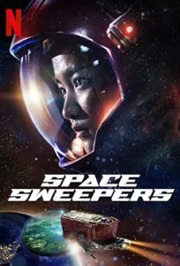 دانلود فیلم رفتگران فضایی Space Sweepers 2021 دوبله فارسی