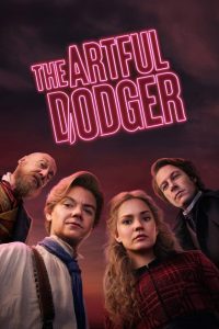دانلود سریال طفره روی هنرمند The Artful Dodger دوبله فارسی