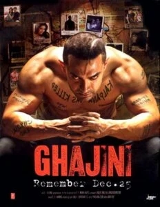 دانلود فیلم گجینی Ghajini 2008 با دوبله فارسی