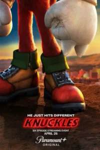 دانلود سریال ناکلز Knuckles دوبله فارسی