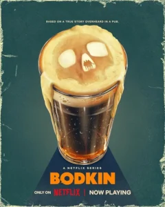 دانلود سریال بادکین Bodkin دوبله فارسی
