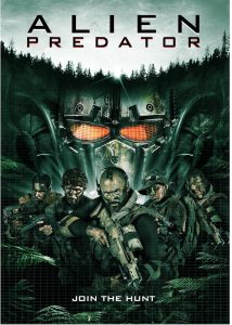 دانلود فیلم شکارچی بیگانه Alien Predator 2018 دوبله فارسی