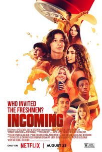 دانلود فیلم ورودی Incoming 2024
