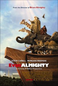 دانلود فیلم ایوان قادر متعال Evan Almighty 2007
