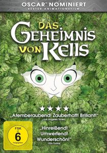 دانلود انیمیشن راز کلز The Secret of Kells 2009