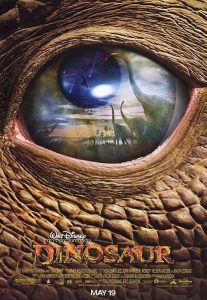 دانلود انیمیشن دایناسور Dinosaur 2000 دوبله فارسی