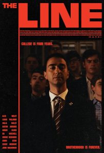 دانلود فیلم خط قرمز The Line 2023 با دوبله فارسی