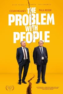 دانلود فیلم مشکل مردم The Problem with People 2024 با دوبله فارسی