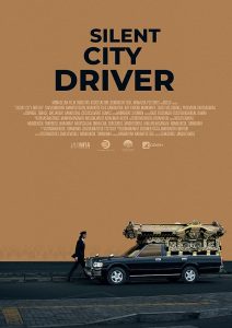 دانلود فیلم راننده شهر خاموش Silent City Driver 2025
