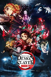 دانلود انیمه شیطان کش: قطار موگن Demon Slayer: Mugen Train 2020