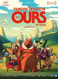 دانلود انیمیشن یورش معروف خرس ها به سیسیلی The Bears’ Famous Invasion of Sicily 2019 دوبله فارسی
