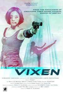 دانلود فیلم روباهمکار Vixen 2024 با دوبله فارسی