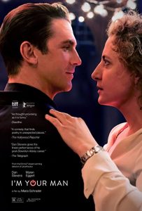 دانلود فیلم من مرد تو هستم I’m Your Man 2021