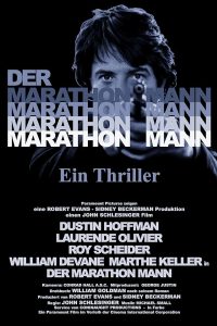 دانلود فیلم مرد ماراتن Marathon Man 1976 دوبله فارسی