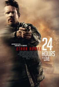 دانلود فیلم 24 ساعت برای زندگی 24 Hours to Live 2017 با دوبله فارسی