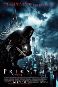 دانلود فیلم کشیش Priest 2011 با دوبله فارسی