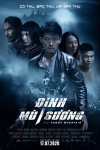 دانلود فیلم کوهستان مه آلود The Foggy Mountain-Dinh Mu Suong 2020 با دوبله فارسی