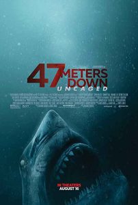 دانلود فیلم 47 متر پایین: آزاد شده 47 Meters Down: Uncaged 2019