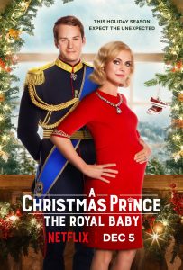 دانلود فیلم شاهزاده کریسمس: نوزاد سلطنتی A Christmas Prince: The Royal Baby 2019 با دوبله فارسی