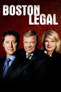 دانلود سریال قانون بوستون Boston Legal