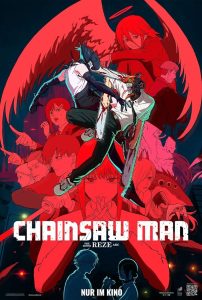 دانلود فیلم مرد اره‌ای: سرنوشت رزه Chainsaw Man The Movie: Reze Arc 2025