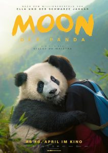 دانلود فیلم پاندایی به نام مون Moon le panda 2025 با دوبله فارسی