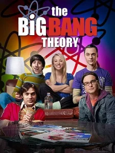 دانلود سریال بیگ بنگ تئوری The Big Bang Theory دوبله فارسی