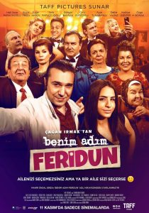دانلود فیلم اسم من فریدون است 2016 Benim Adim Feridun دوبله فارسی