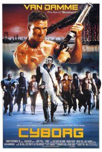 دانلود فیلم سایبورگ Cyborg 1989 دوبله فارسی