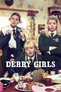 دانلود سریال دختران دِری Derry Girls