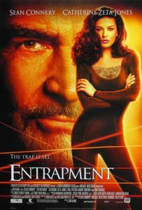 دانلود فیلم تله‌گذاری Entrapment 1999 دوبله فارسی