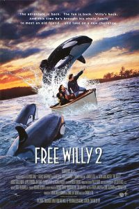 دانلود فیلم نهنگ آزاد ۲: ماجراجویی به سوی خانه Free Willy 2: The Adventure Home 1995 دوبله فارسی