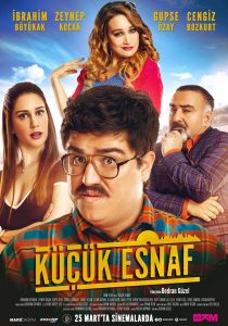 دانلود فیلم اصناف خُرد 2016 Kucuk Esnaf
