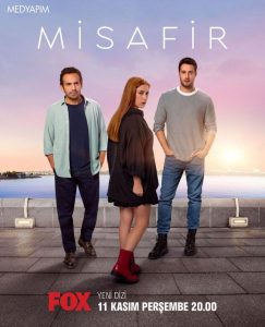 دانلود سریال مهمان Misafir