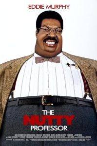 دانلود فیلم پروفسور دیوانه The Nutty Professor 1996