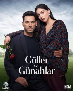 دانلود سریال گل های رز و گناهان Guller ve Gunahlar