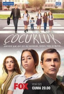 دانلود سریال دوران بچگی cocukluk