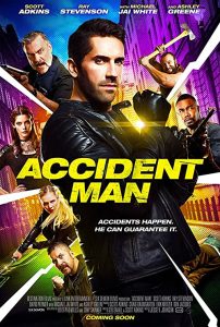دانلود فیلم مرد حادثه آفرین Accident Man 2018 دوبله فارسی