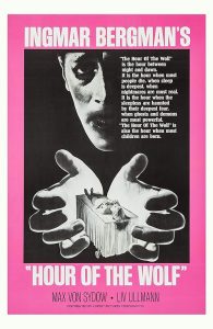 دانلود فیلم ساعت گرگ Hour of the Wolf 1968