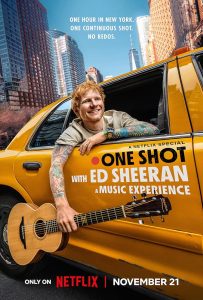 دانلود فیلم یک اجرای ویژه با اد شیرن One Shot with Ed Sheeran 2025