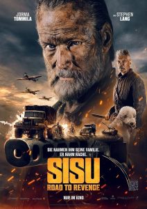 دانلود فیلم سیسو: جاده انتقام Sisu: Road to Revenge 2025