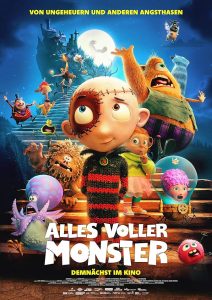 دانلود فیلم استیچ هد Stitch Head 2025