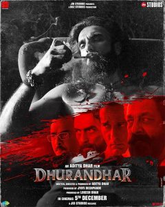 دانلود فیلم دوراندر  Dhurandhar 2025