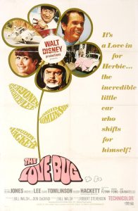 دانلود فیلم عشق پردردسر The Love Bug 1969 دوبله فارسی