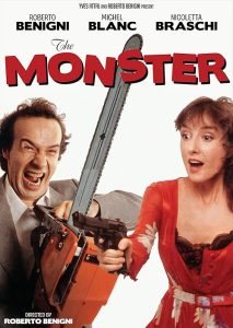 دانلود فیلم هیولا The Monster 1994